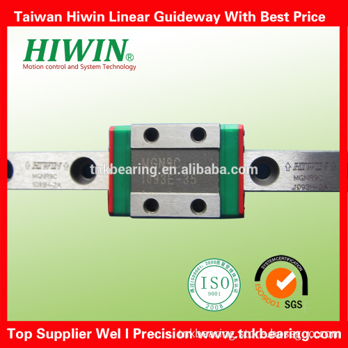 100% Original Taiwan HIWIN linear guide MGNR12C,MGN12H are selling by 10% discount price
